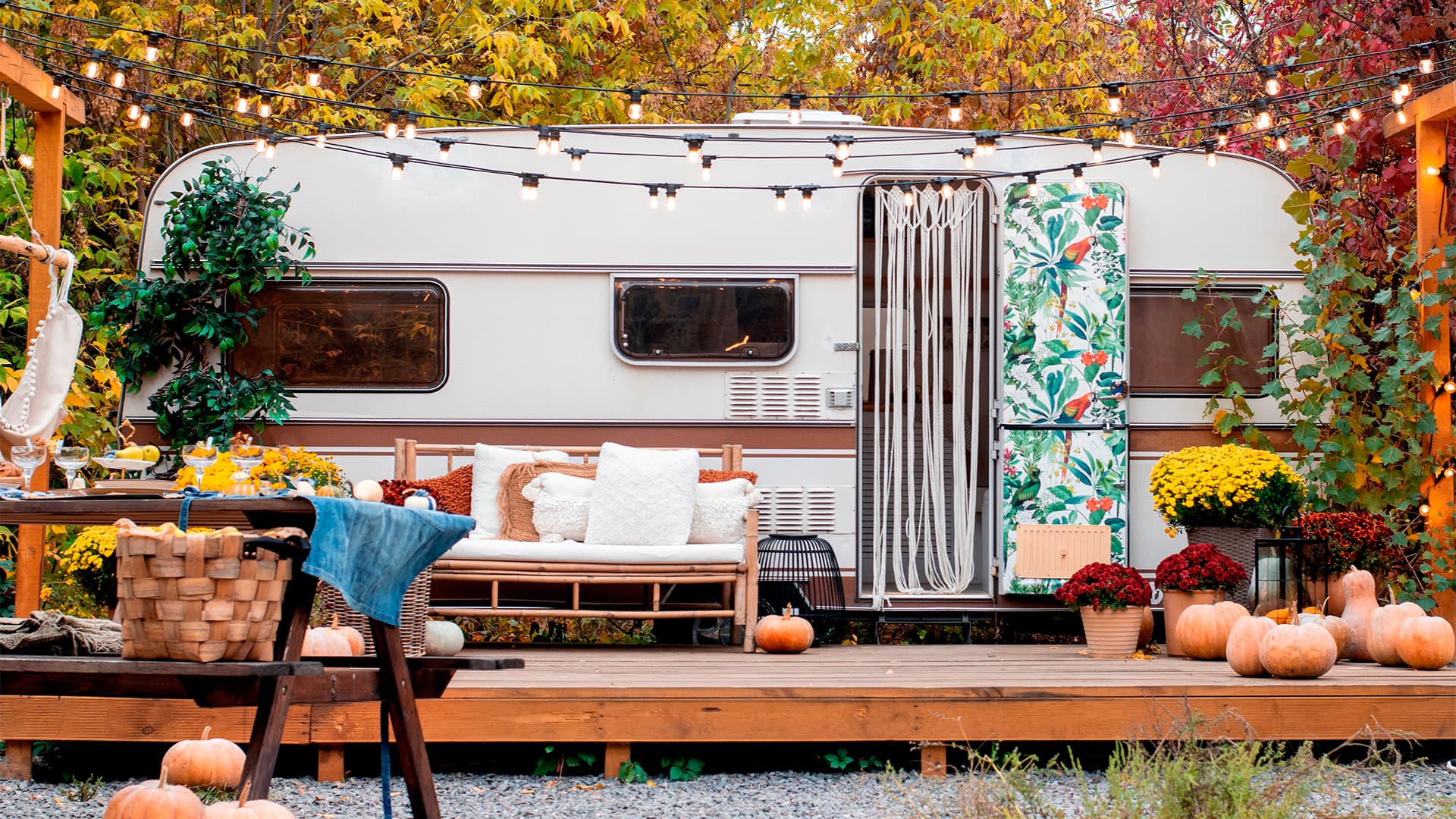 Air-Fryer RV Thanksgiving Dinner: Creating a Cozy Feast in a Small Space