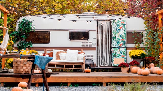 Air-Fryer RV Thanksgiving Dinner: Creating a Cozy Feast in a Small Space