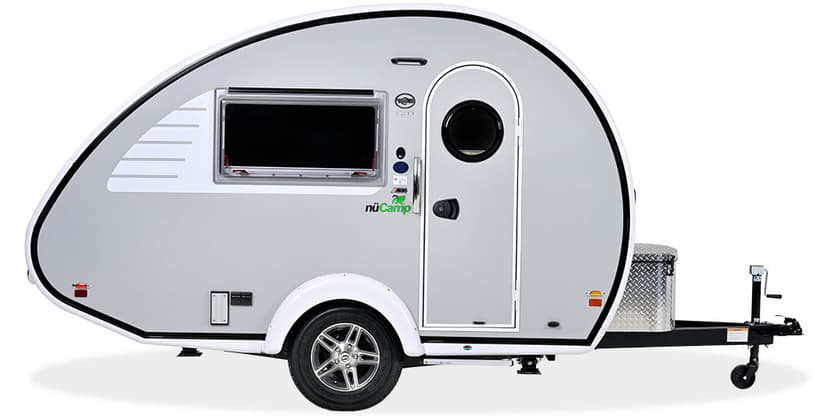 Top 5 Teardrop Campers with Bathrooms for Ultimate Outdoor Adventures