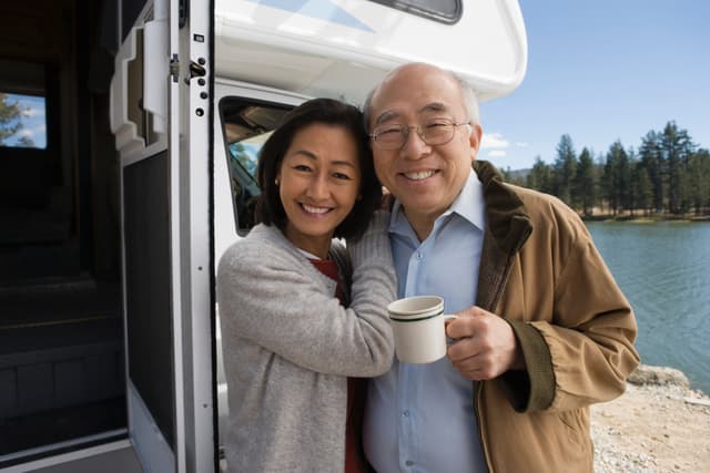 Retiree Road Warriors: How to Plan a Budget-Friendly RV Adventure Across America’s National Parks