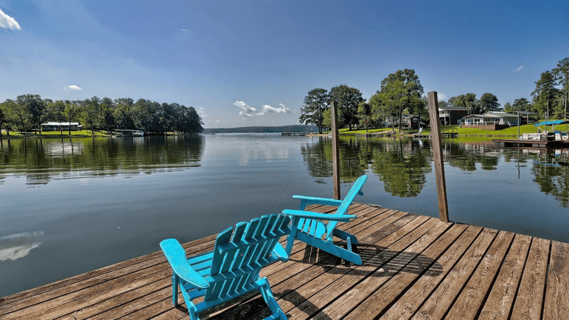 South Carolinaâs Serene Side: RVing at Lake Wateree