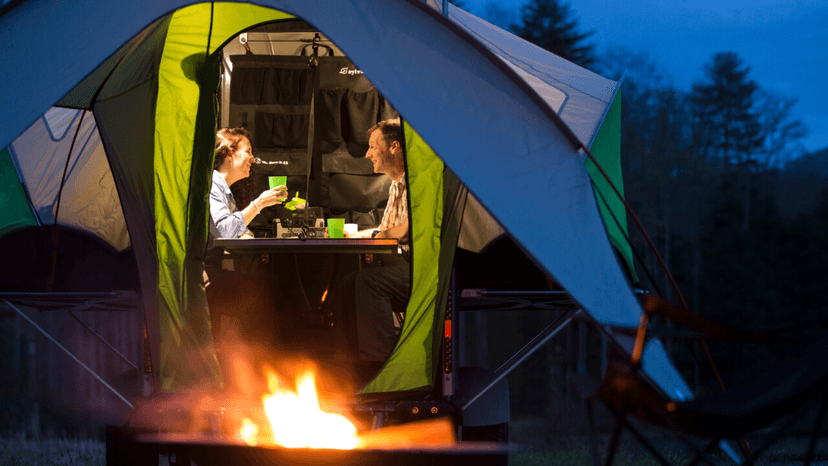 Roof-Raising Adventures: The Top Popup Campers Top LVL