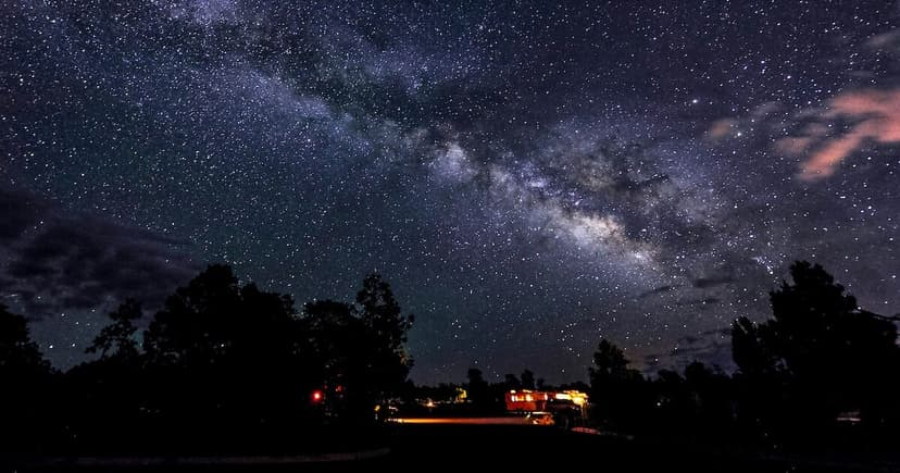 Slip into the Splendor of Stargazing the Dark Skies