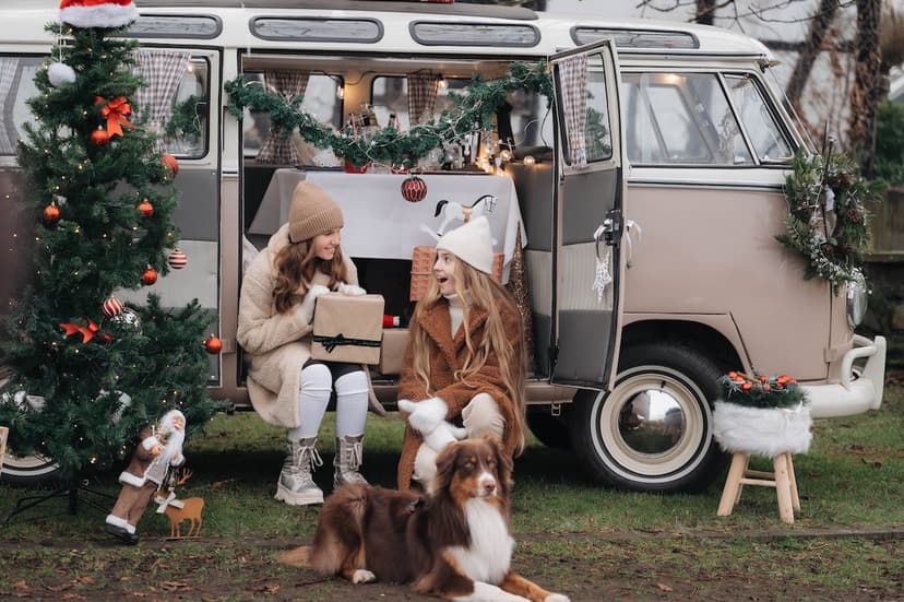 From Stocking Stuffers to Serious Splurges: Holiday RV Gifts