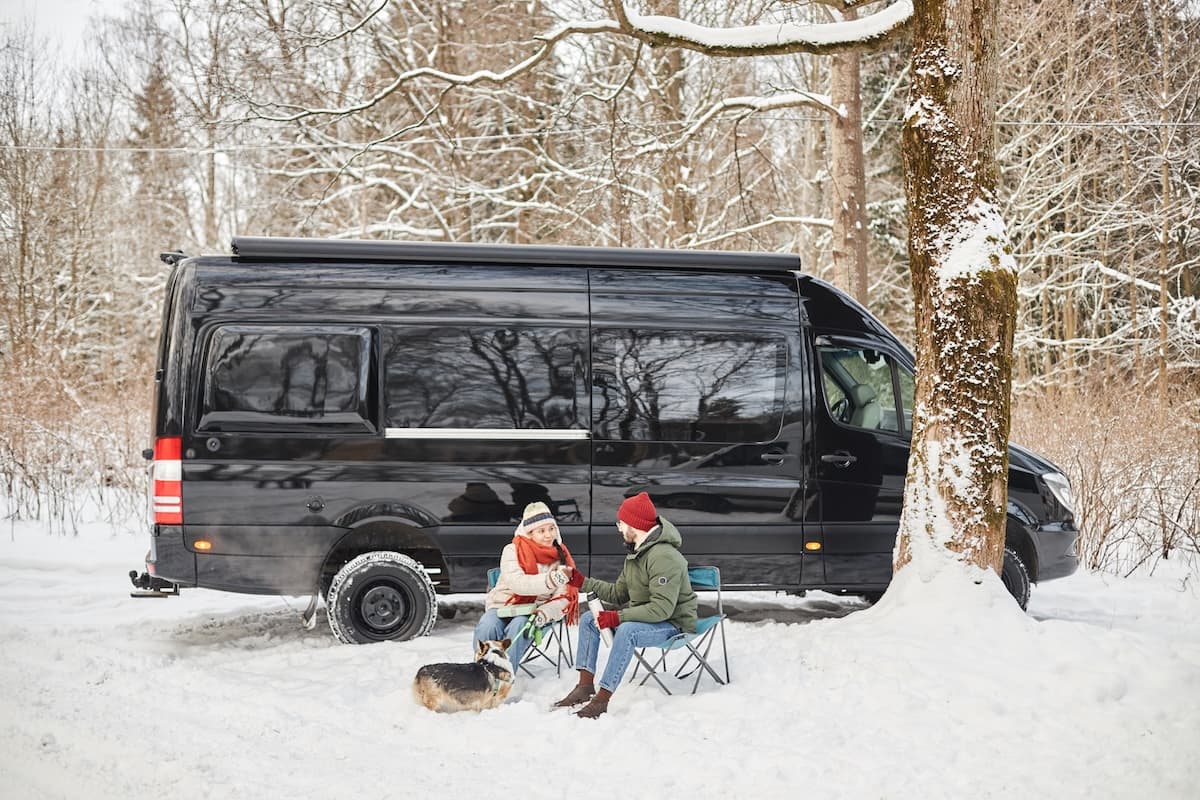 Best RVs for Winter Camping: Cold-Weather Rigs Built for Extreme Weather