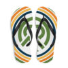 I Heart RVing Logo | Beach Flip-Flops