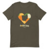 I Heart RVing in Ohio | Short-Sleeve Unisex T-Shirt