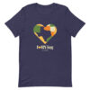I Heart RVing in Texas | Short-Sleeve Unisex T-Shirt