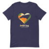 I Heart RVing in North Carolina | Short-Sleeve Unisex T-Shirt