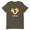I Heart RVing in Indiana | Short-Sleeve Unisex T-Shirt
