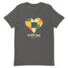 I Heart RVing in Arkansas | Short-Sleeve Unisex T-Shirt