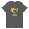 I Heart RVing in Iowa | Short-Sleeve Unisex T-Shirt