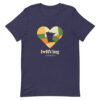 I Heart RVing in Minnesota | Short-Sleeve Unisex T-Shirt