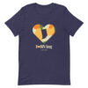 I Heart RVing in Indiana | Short-Sleeve Unisex T-Shirt