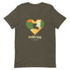 I Heart RVing in Louisiana | Short-Sleeve Unisex T-Shirt