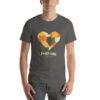 I Heart RVing in Illinois | Short-Sleeve Unisex T-Shirt