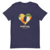 I Heart RVing in Mississippi | Short-Sleeve Unisex T-Shirt