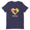 I Heart RVing in Illinois | Short-Sleeve Unisex T-Shirt