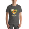 I Heart RVing in Virginia | Short-Sleeve Unisex T-Shirt