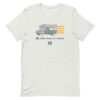 My Other Home Is A House | Short-Sleeve Unisex T-Shirt