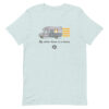 My Other Home Is A House | Short-Sleeve Unisex T-Shirt