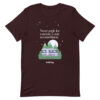 Never Settle | Short-Sleeve Unisex T-Shirt