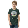 I Heart RVing in a Circle | Youth Short Sleeve T-Shirt
