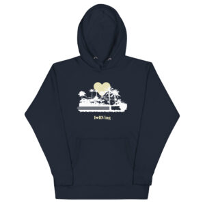 I Heart RVing at the Beach | Unisex Hoodie
