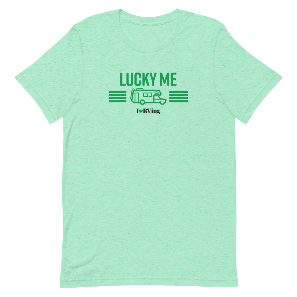 Lucky Me | Short-Sleeve Unisex T-Shirt