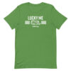 Lucky Me (White) | Short-Sleeve Unisex T-Shirt