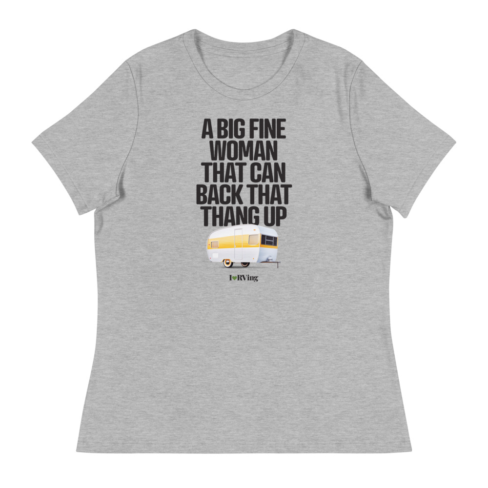 Back That Thang Up | Women’s Relaxed T-Shirt