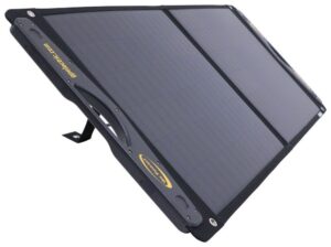 Go Power! 100-watt Solar Kit