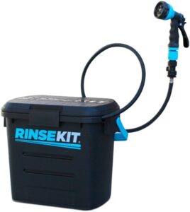 Rinse Kit PRO Portable Shower