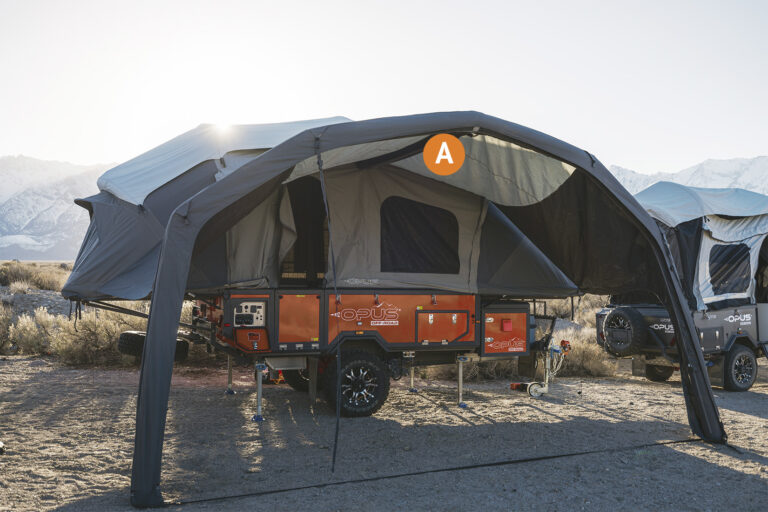 travel trailer outdoor kitchen remodel