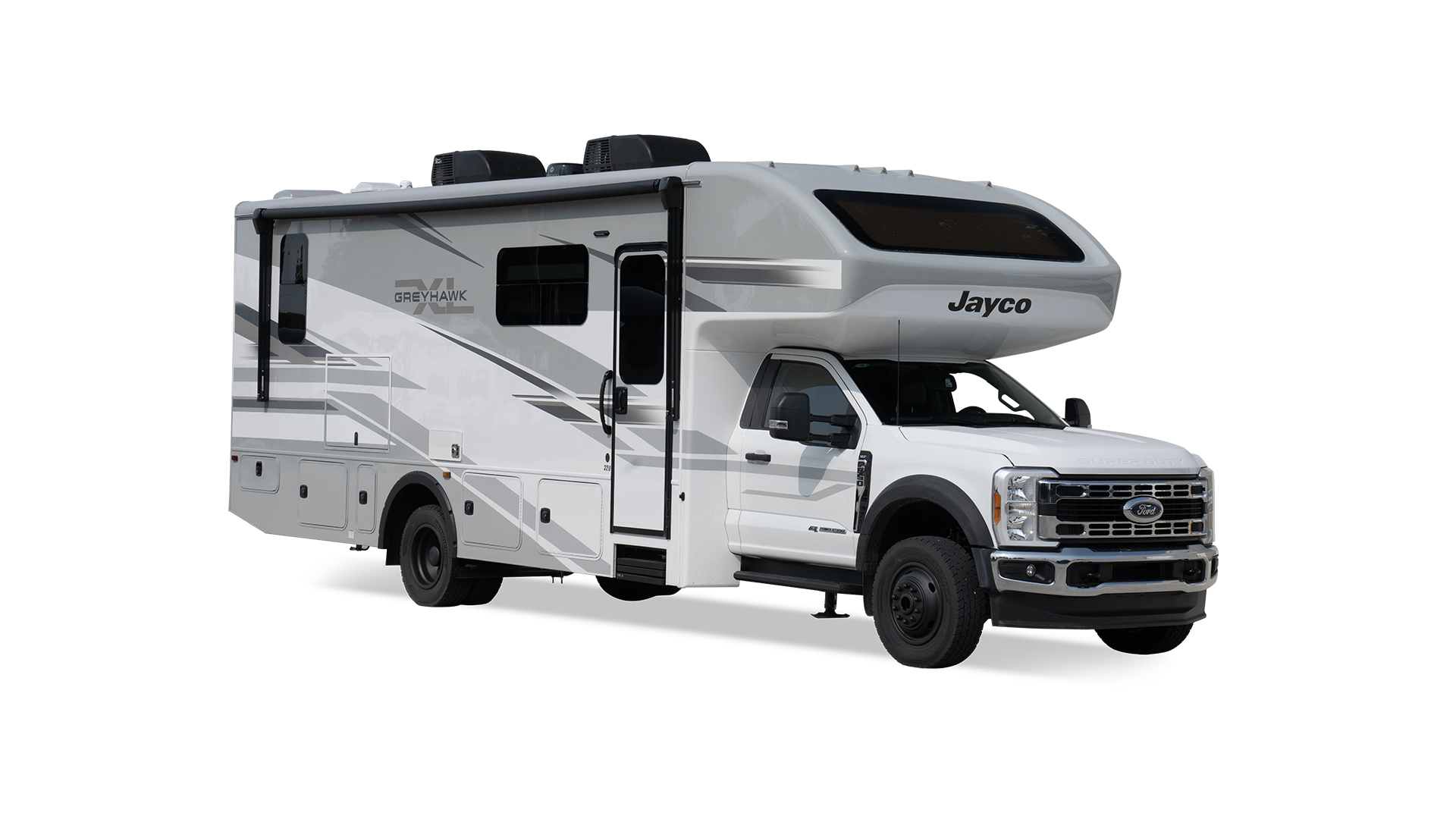 Jayco greyhawk xl 32u i heart rving