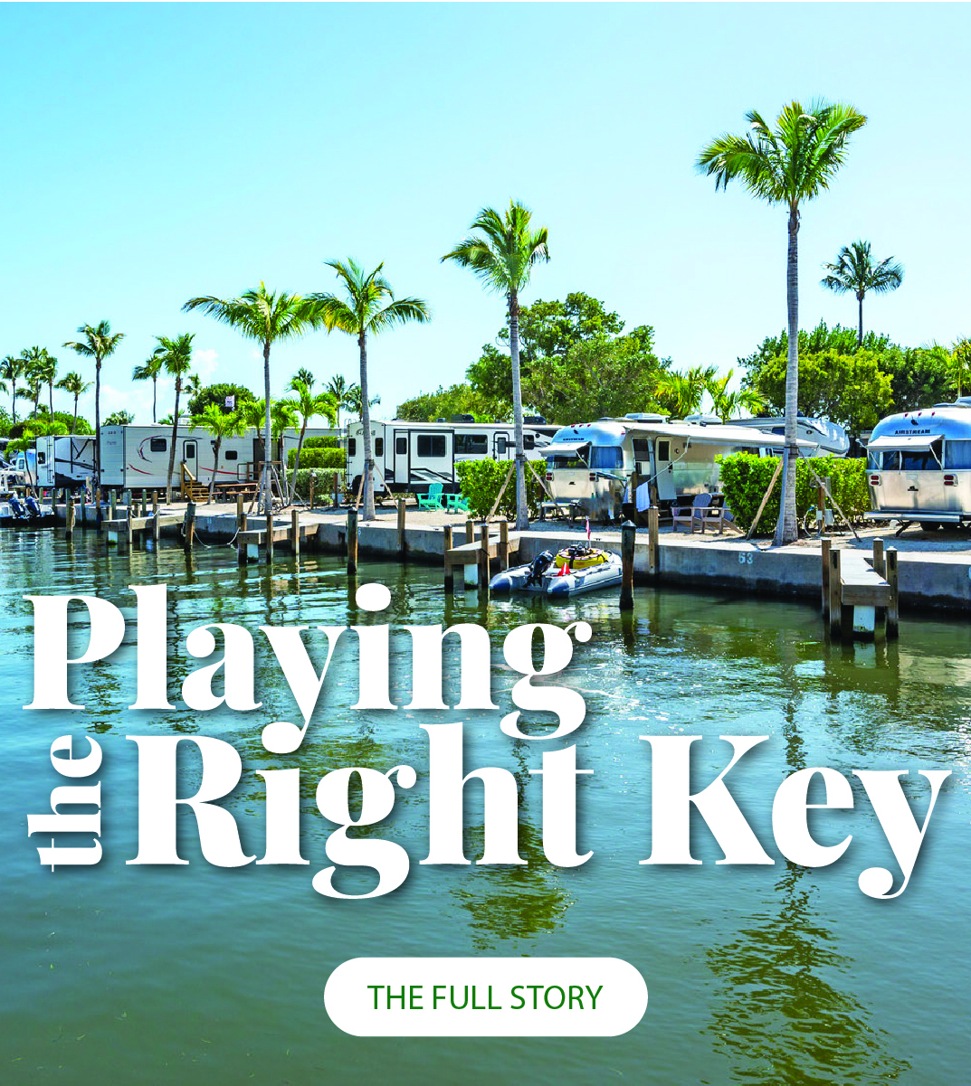 Playing the Right Key