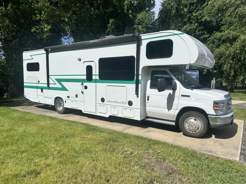 Cummins Has RV Renovated In Preparation For Tour To Promote New QG ...