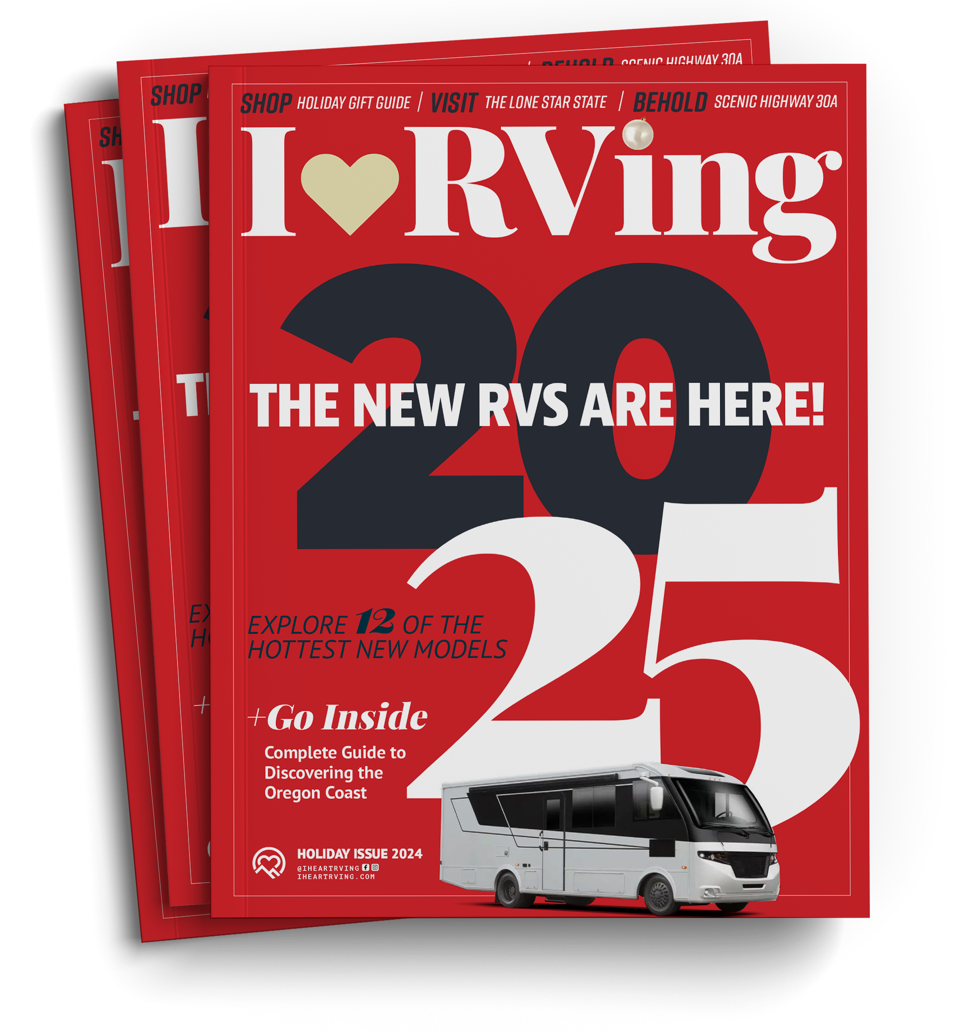 I Heart RVing Summer 2022