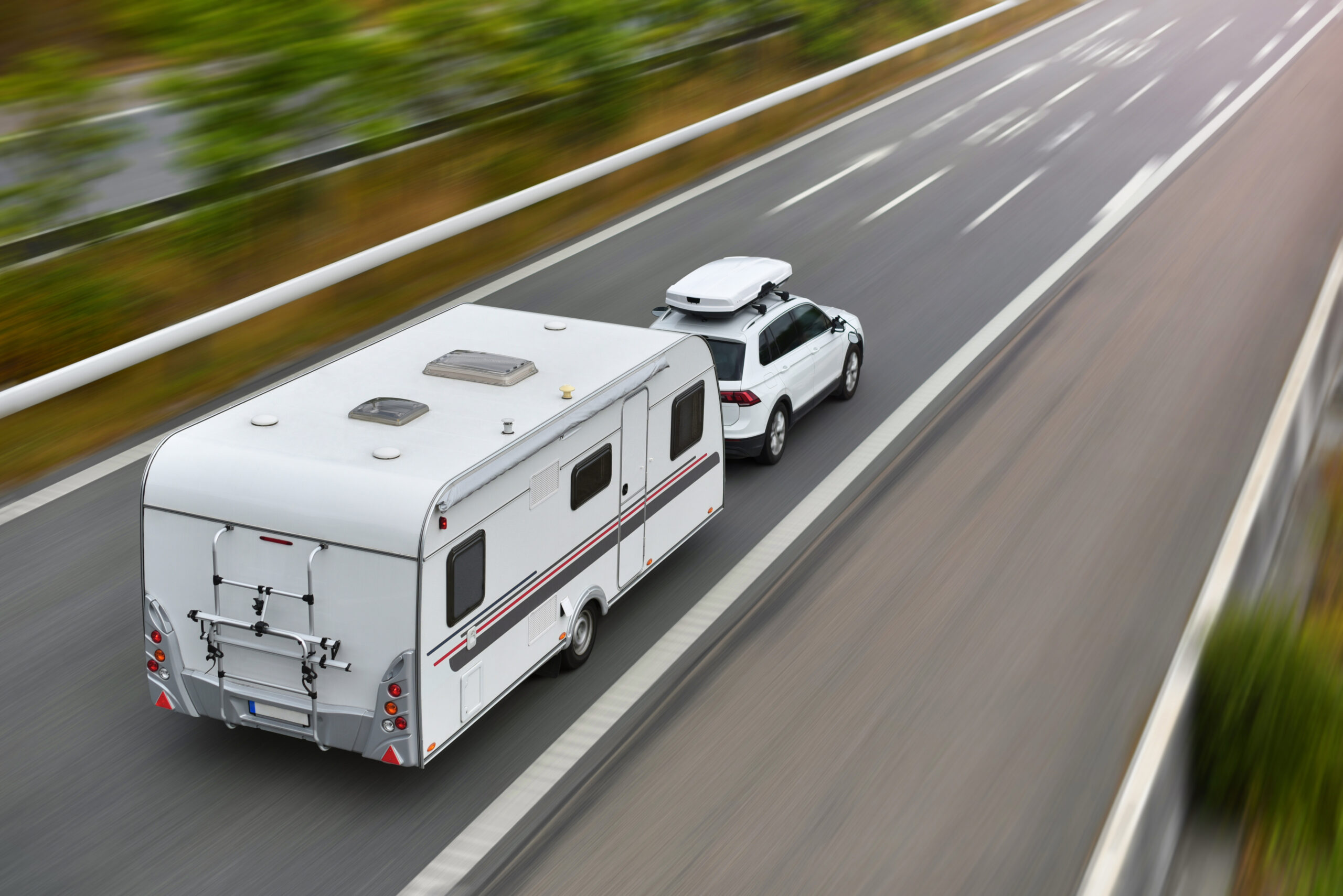 Ultimate Guide to Towing a Travel Trailer: Tips and Tricks for a Smooth ...