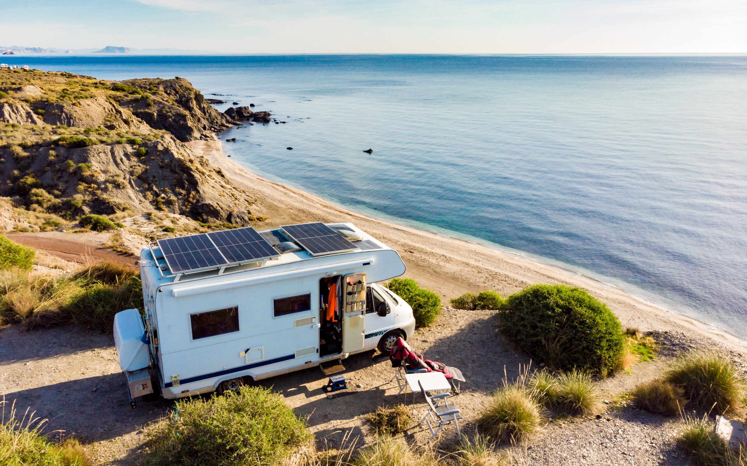 Top Mistakes to Avoid When Installing RV Solar Panels | I Heart RVing