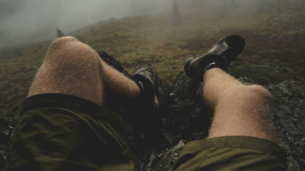 men's hiking shorts