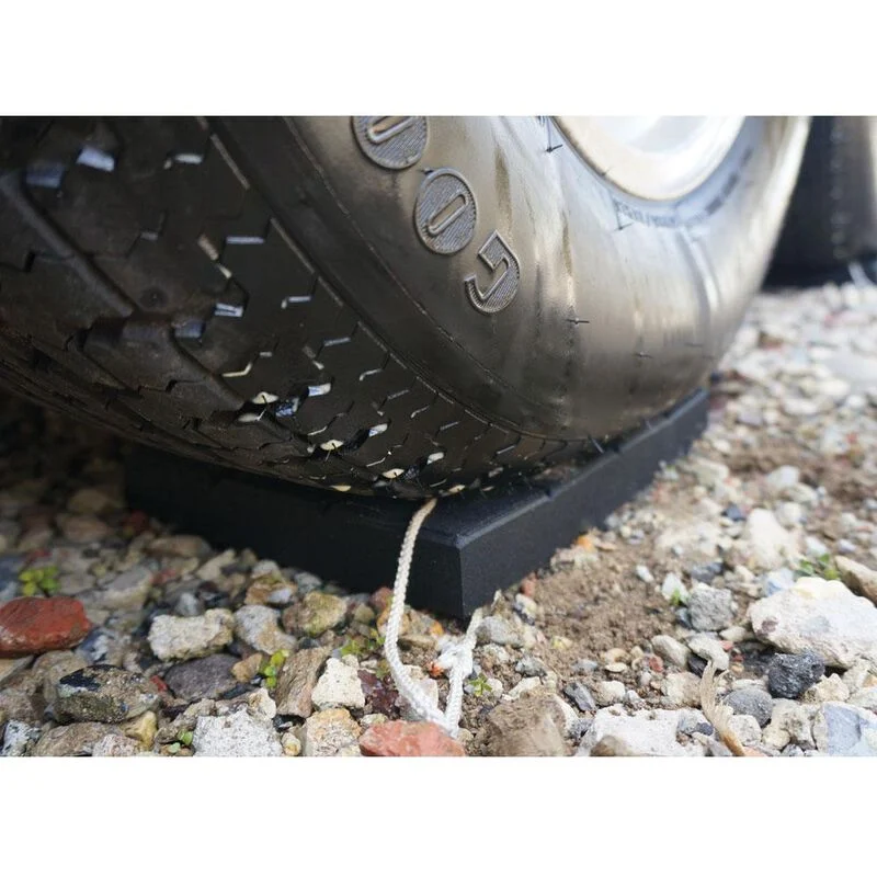 RV jack pad